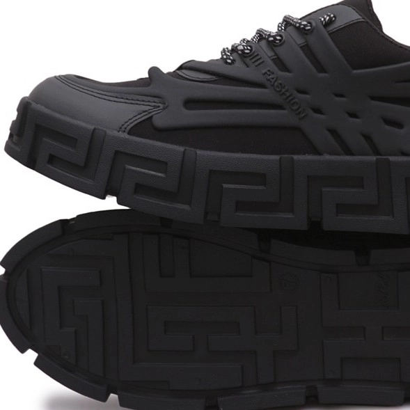 Adorable trendy mens  sneakers  — 4