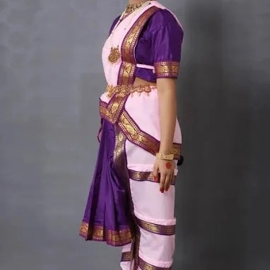 The Dance Bible Bharatanatyam Dance Kids Costume Wear