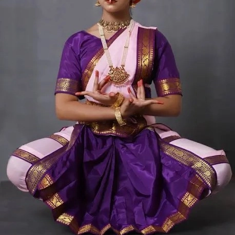 The Dance Bible Bharatanatyam Dance Kids Costume Wear — 2