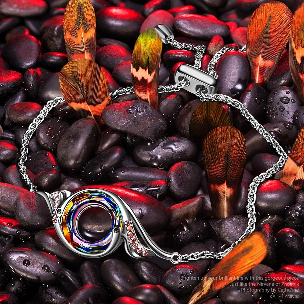 Adjustable Slider Bracelet for Women, Packaged with Jewelry Box — 2