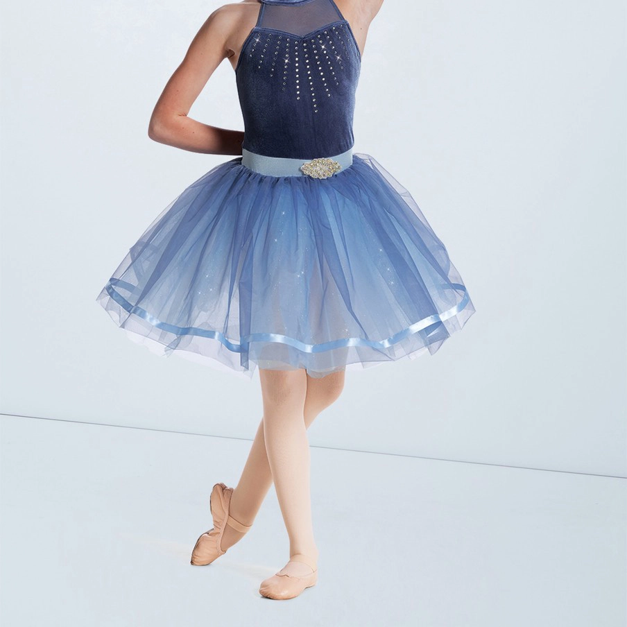 Weissman The Lonely Ballerina Dress