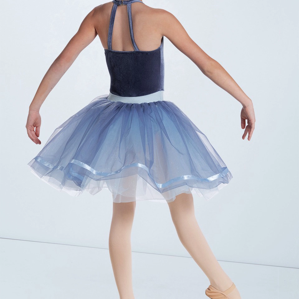 Weissman The Lonely Ballerina Dress — 2