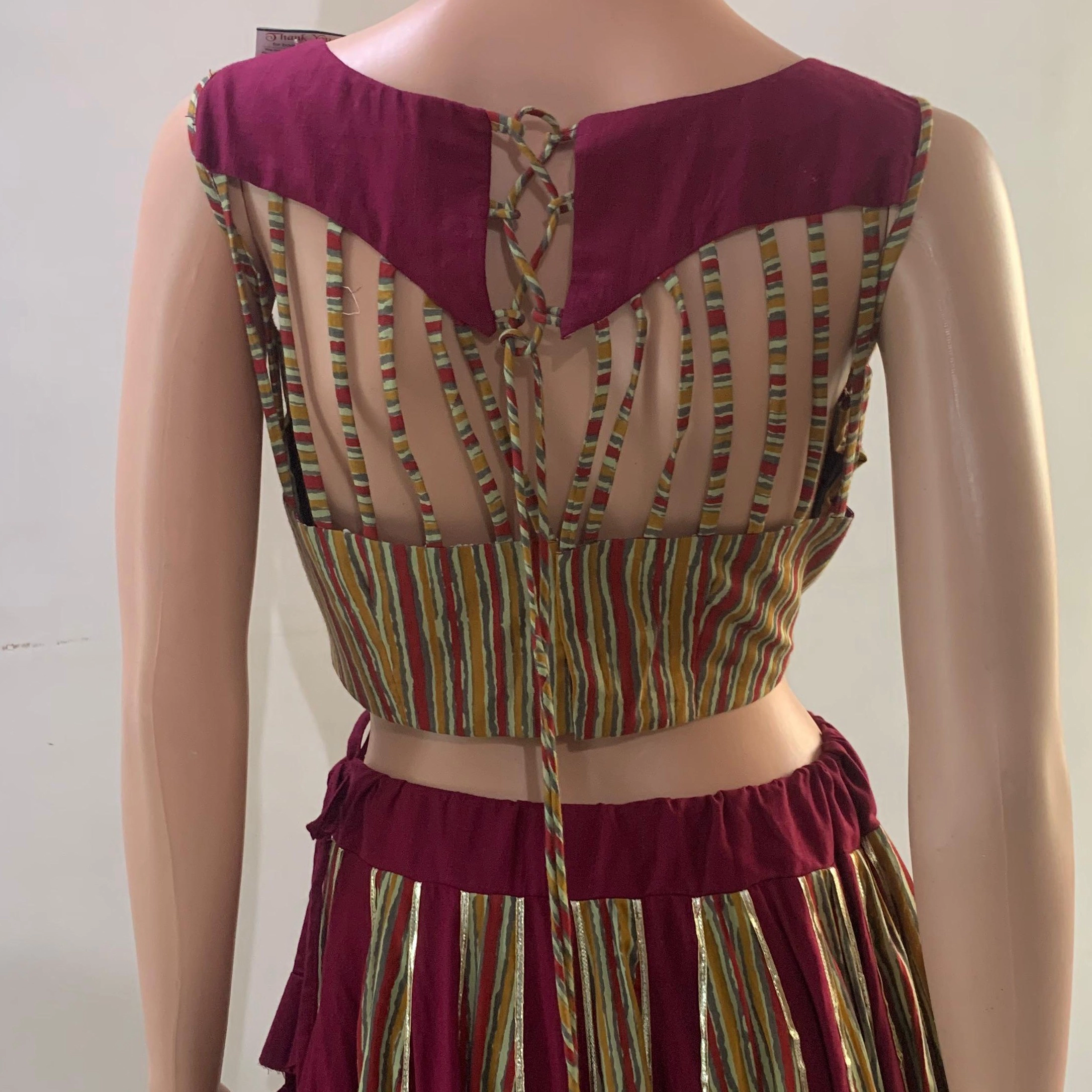 Traditional Indian ethnic outfit — 2