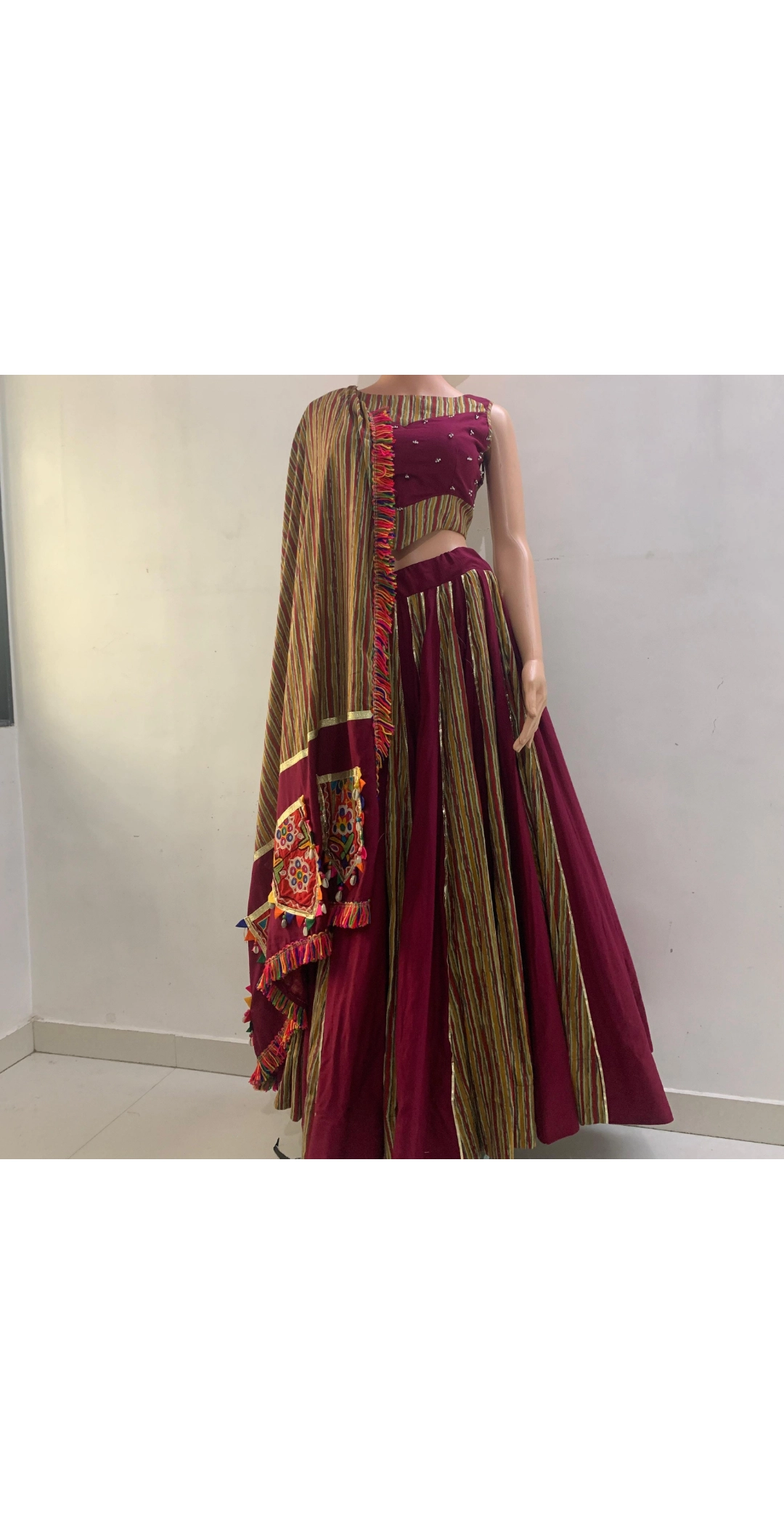 Traditional Indian ethnic outfit — 3