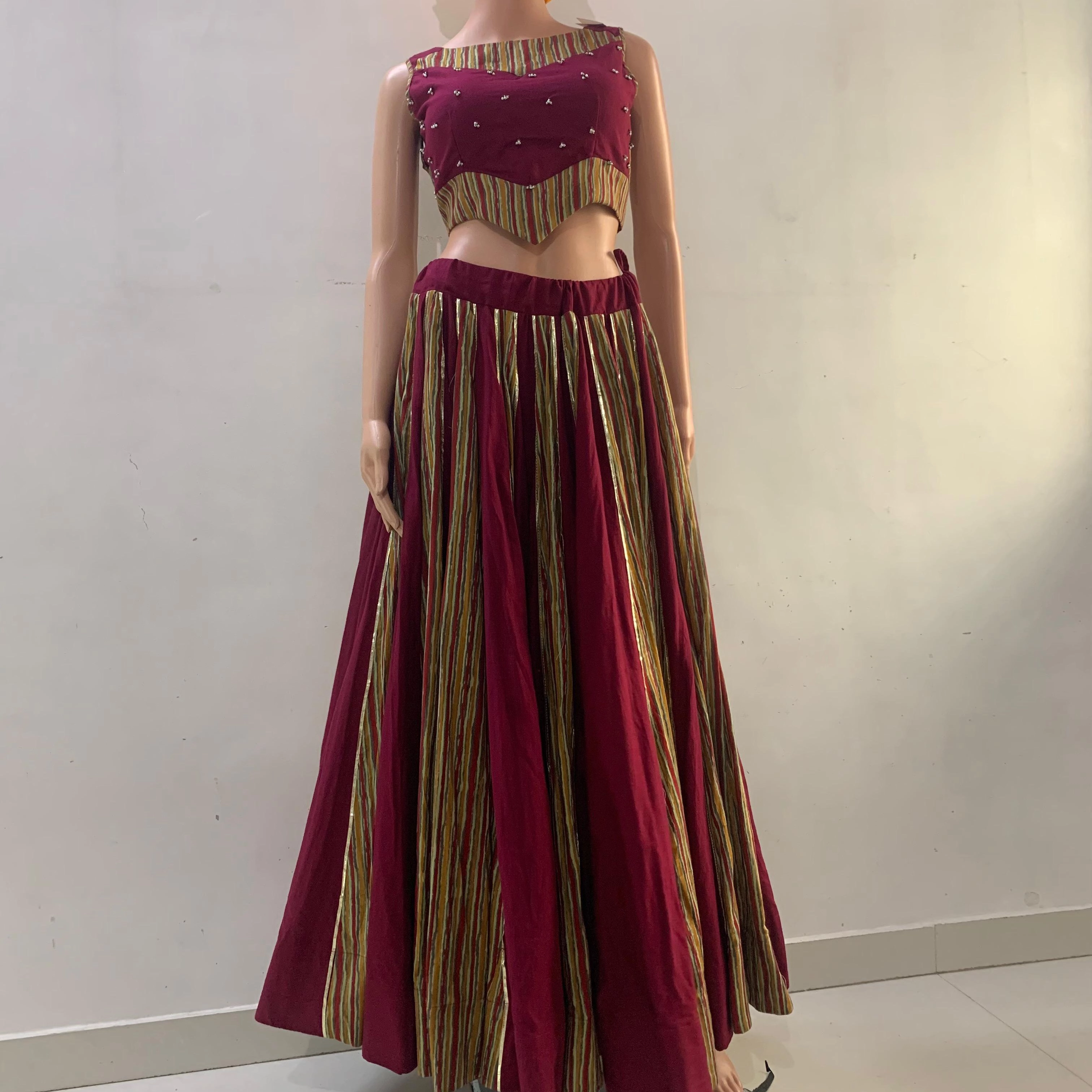 Traditional Indian ethnic outfit — 4