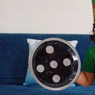 traditional warrior costume — 2