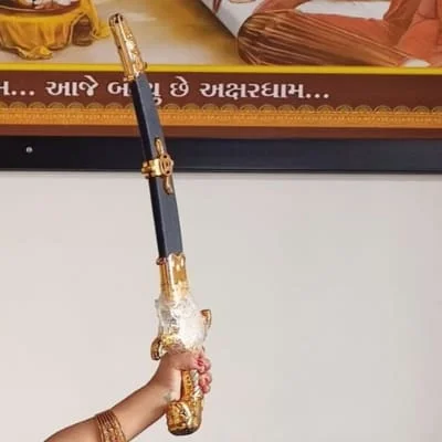 traditional warrior costume — 3