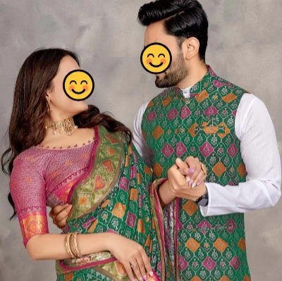 traditional Indian ethnic wear