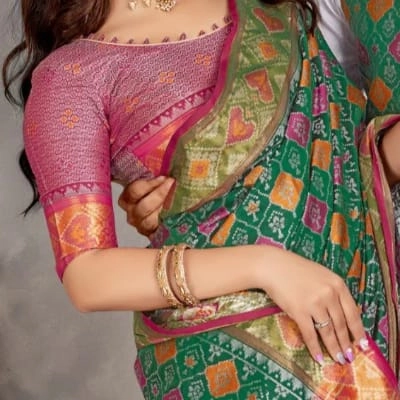 traditional Indian ethnic wear — 3