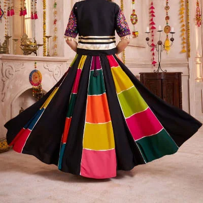 Navratri Chaniya Choli — 2