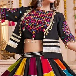 Navratri Chaniya Choli — 3