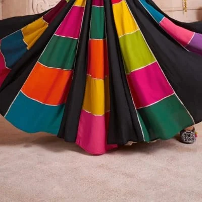 Navratri Chaniya Choli — 4