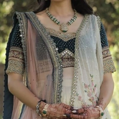  Beautiful lehenga — 2