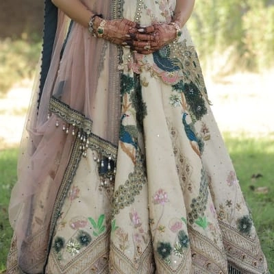  Beautiful lehenga — 3