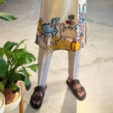 Traditional Indian attire — 2