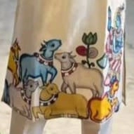 Traditional Indian attire — 3