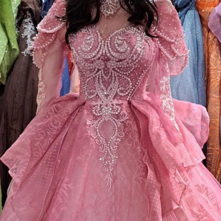 Party wear Gown — 2