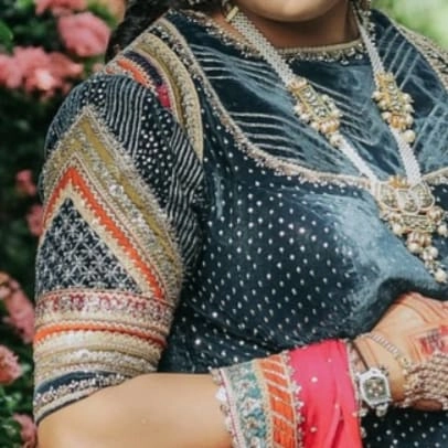 Designer Lehenga choli — 2