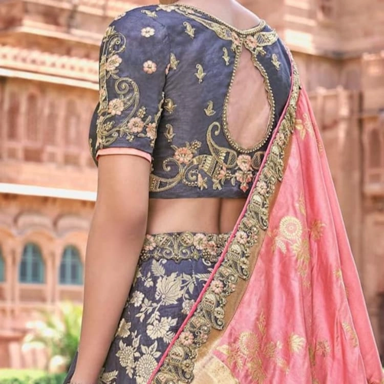  designer lehenga choli  — 3