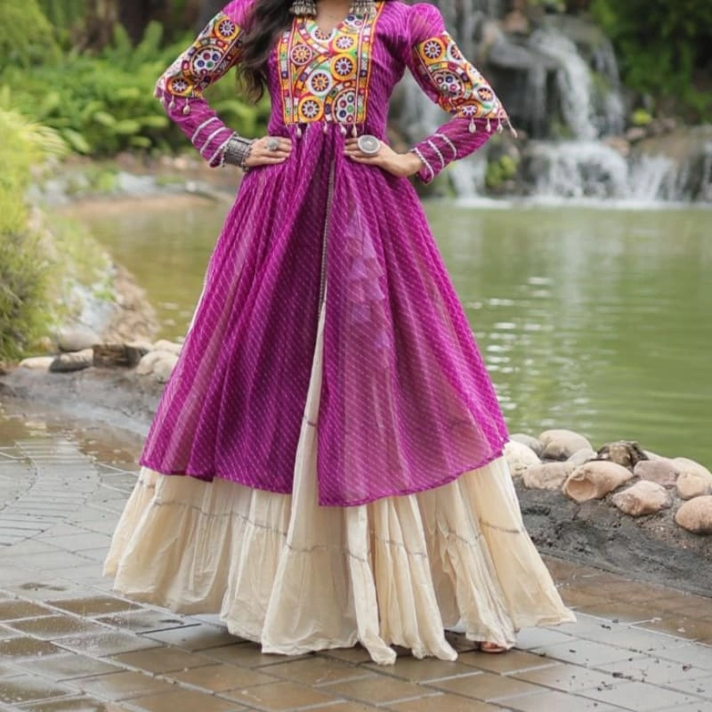 traditional Indian ethnic dress — 3