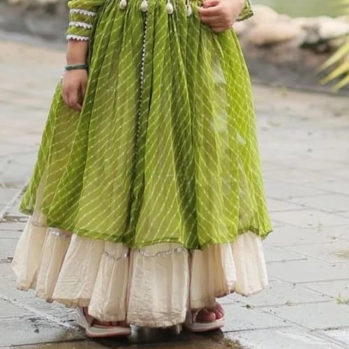 kids’ traditional ethnic dress — 3