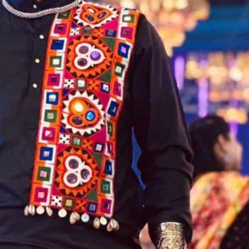 traditional Gujarati Kurta — 2