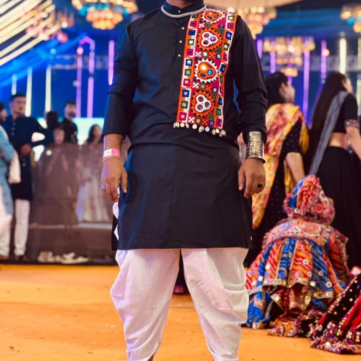 traditional Gujarati Kurta — 3