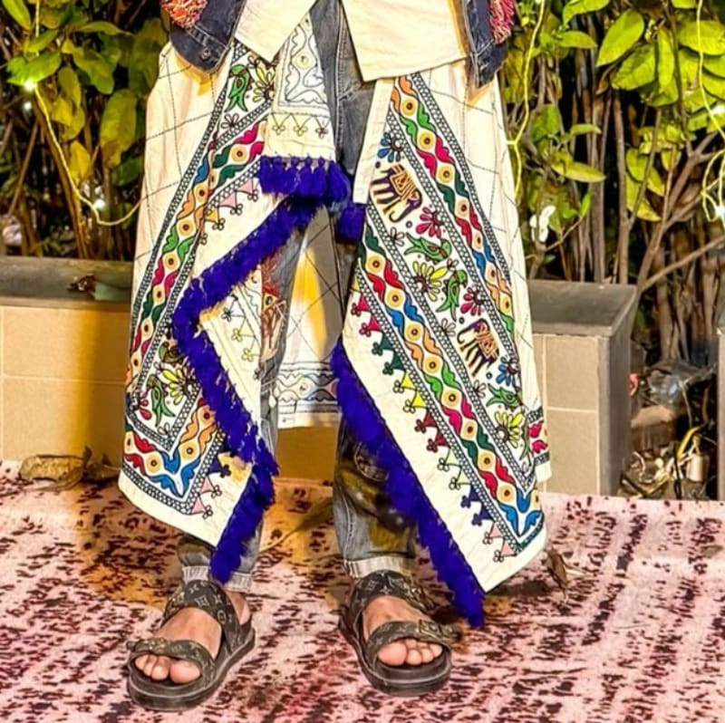 traditional Indian wear — 2