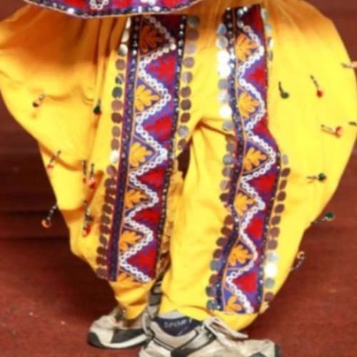 traditional Gujarati folk dance costume — 2