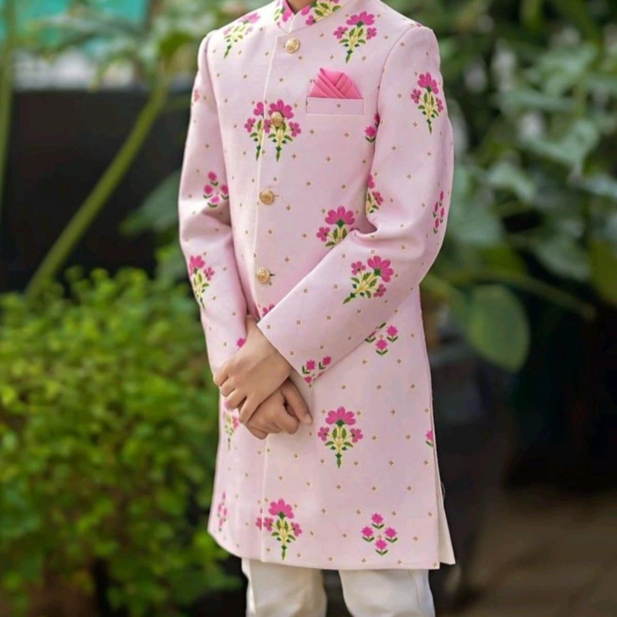 kids' ethnic formal wear — 2