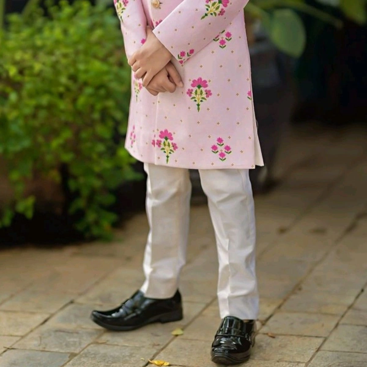 kids' ethnic formal wear — 3