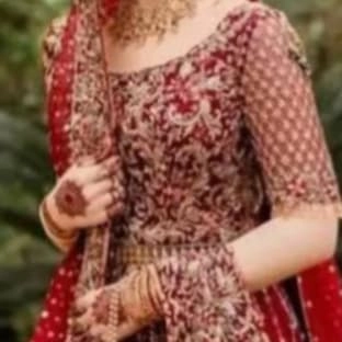 bridal lehenga set — 2