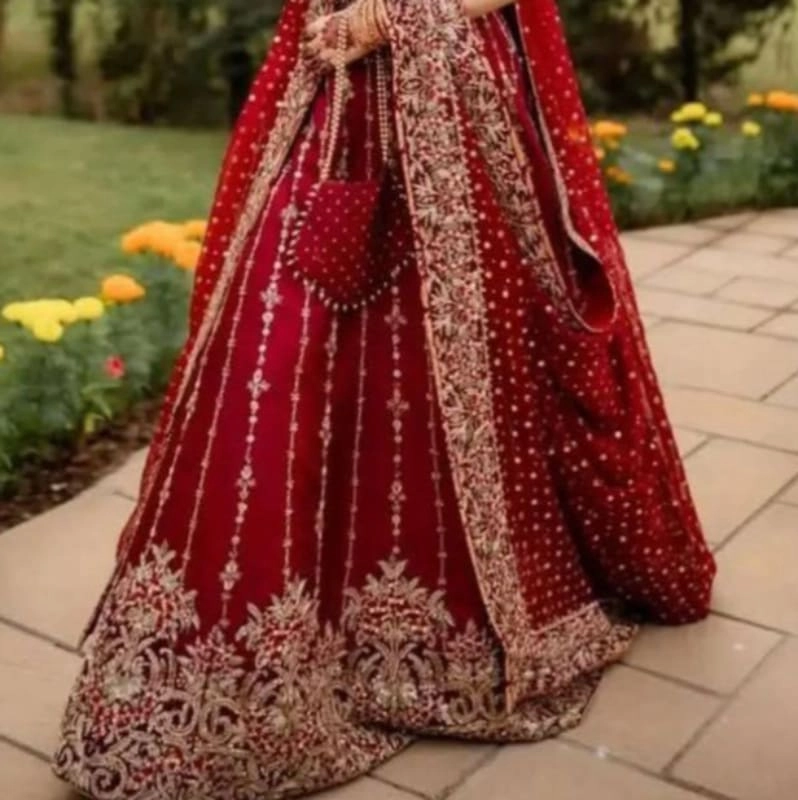 bridal lehenga set — 3