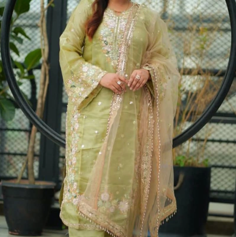 salwar suit set — 2