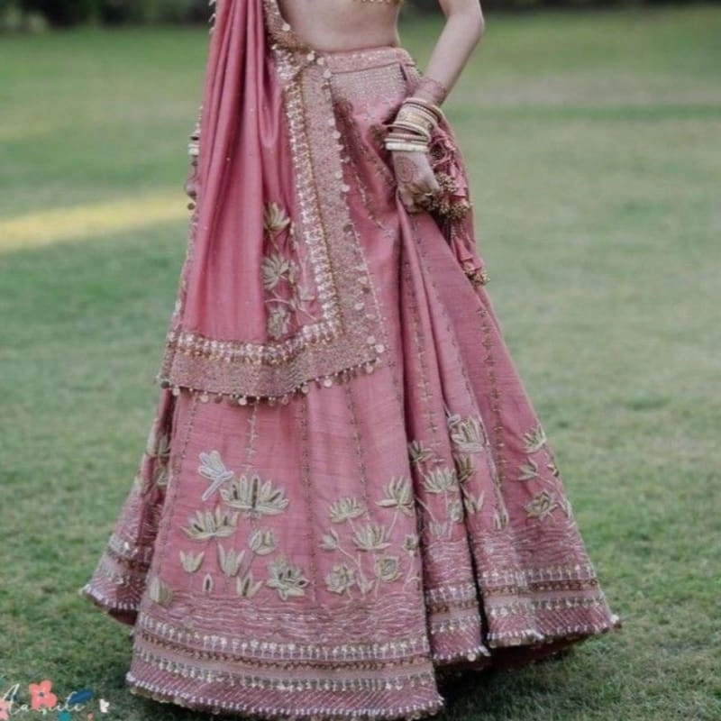  traditional Indian bridal wear  — 2