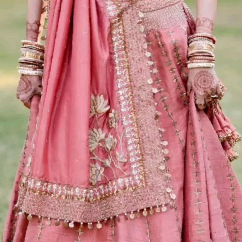  traditional Indian bridal wear  — 3