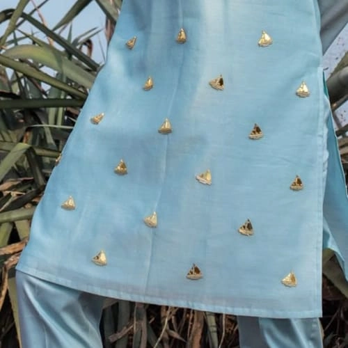 kurta pajama set — 2