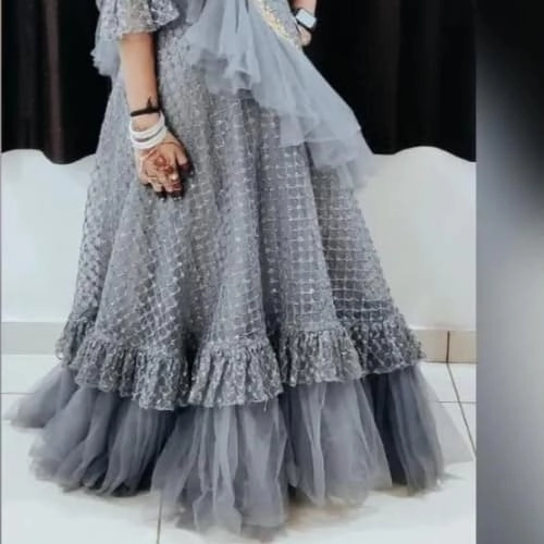 traditional Indian outfit — 2