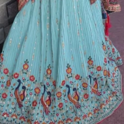 traditional Indian wear  — 3