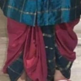 Kurta with Dhoti — 3