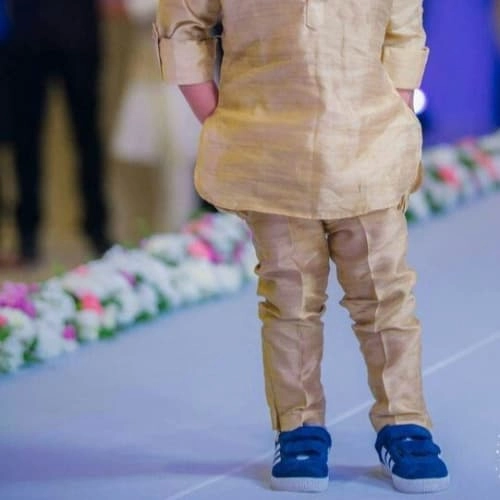 traditional boys' outfit — 2