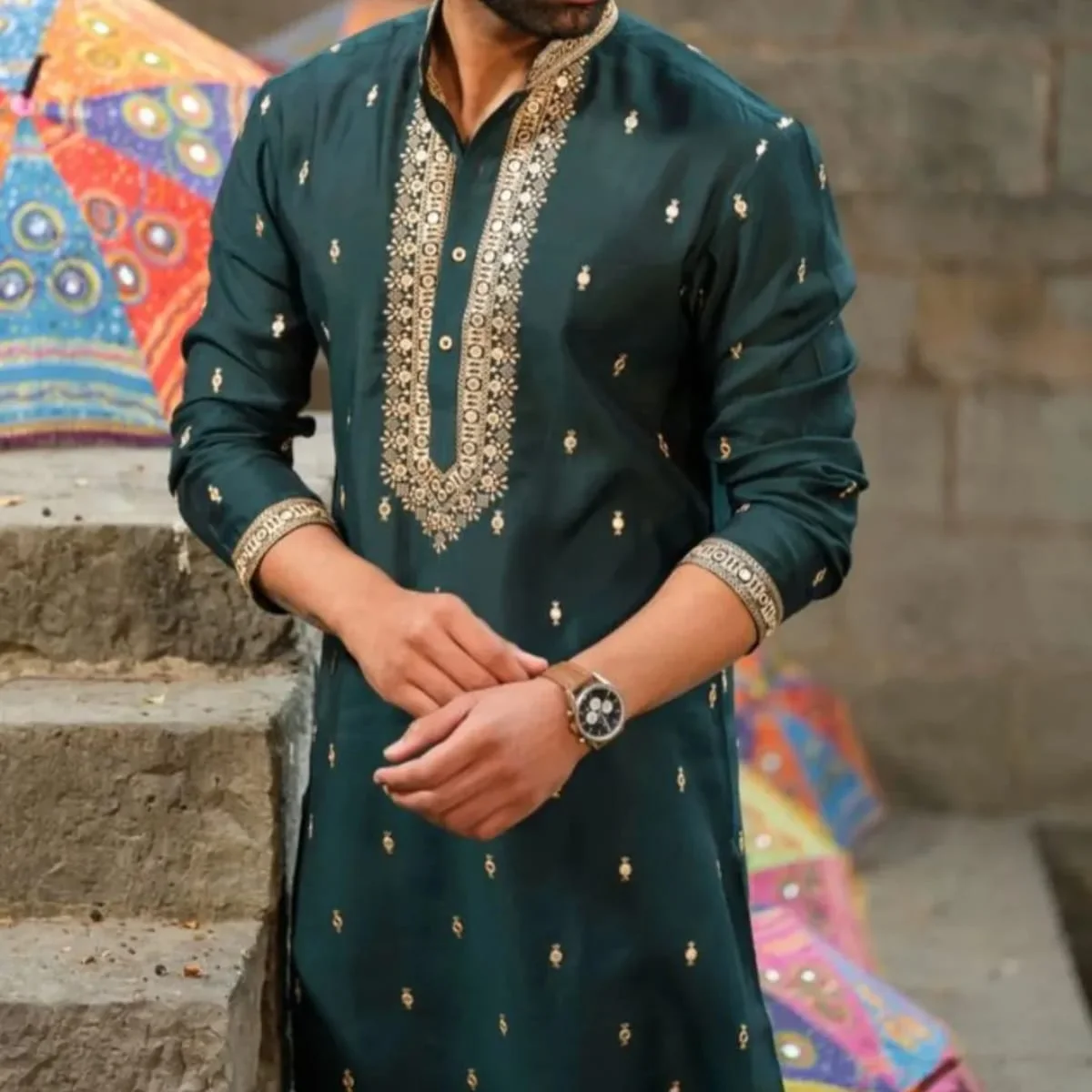 traditional kurta