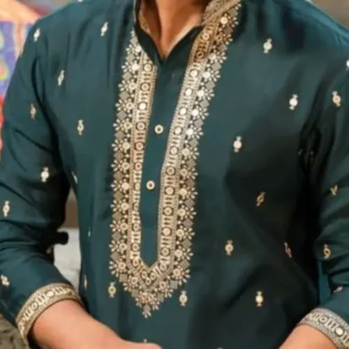 traditional kurta — 3