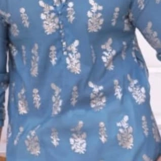  light blue kurta with payjama — 2