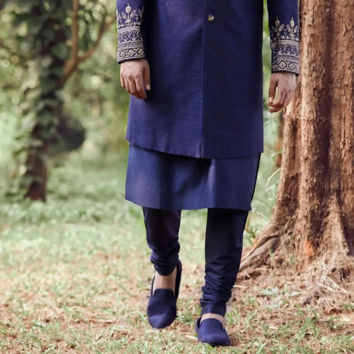 traditional Indian formal wear — 2