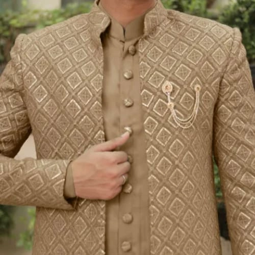 Wedding special Sherwani  — 2