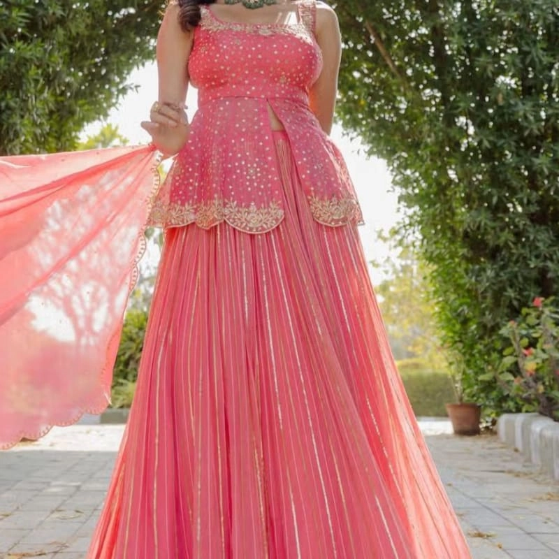 designer lehenga choli