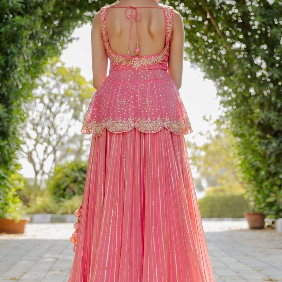 designer lehenga choli — 2