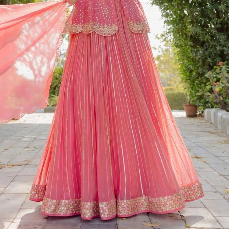 designer lehenga choli — 3