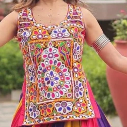 traditional Indian outfit — 2